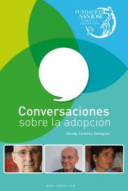 Caratula conversaciones sobre adopcion