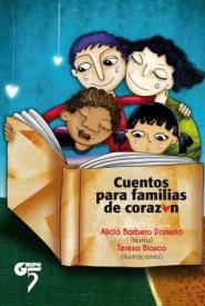 Caratula Cuentos para familias de corazón