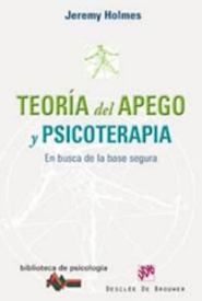 Caratula El apego en psicoterapia