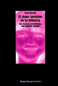 Caratula el dolor invisible de la infancia