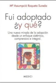 Caratula Fui adoptado ¿Y qué?