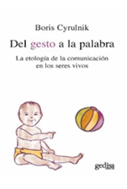 Caratula Del gesto a la palabra