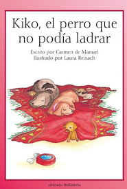 Caratula Kiko, el perro que no podía ladrar
