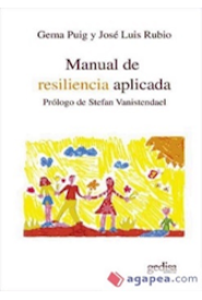 Caratula Manual de resiliencia aplicada