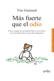 Caratula Mas furte que el odio
