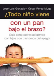 Caratula ¿Todo niño viene con un pan bajo el brazo?