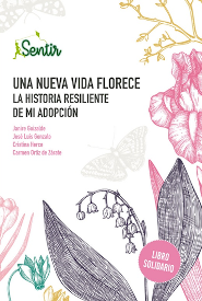 Caratula Una nueva vida florece