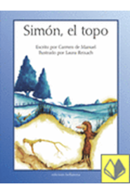 Caratula Simón, el topo