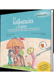Caratula de El Talisman de la luna