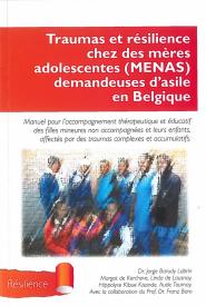 Caratula trauma et resilience chez des mères adolescentes