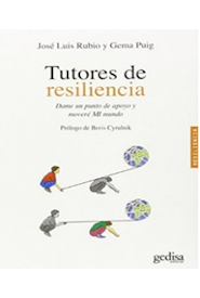 Caratula Tutores de resiliencia