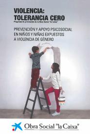 Caratula de violencia: Tolerancia cero